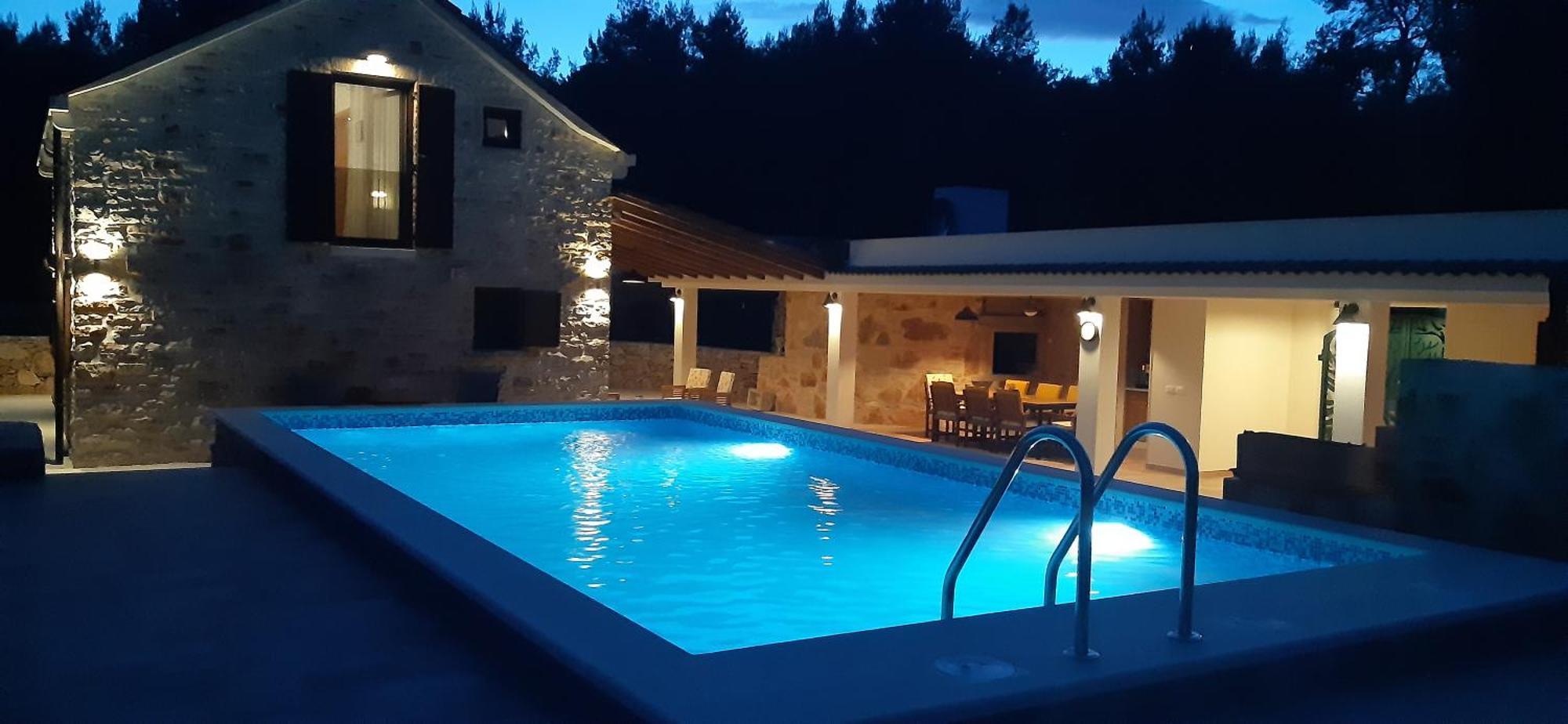 Villa Fortuna House Stari Grad (Hvar)
